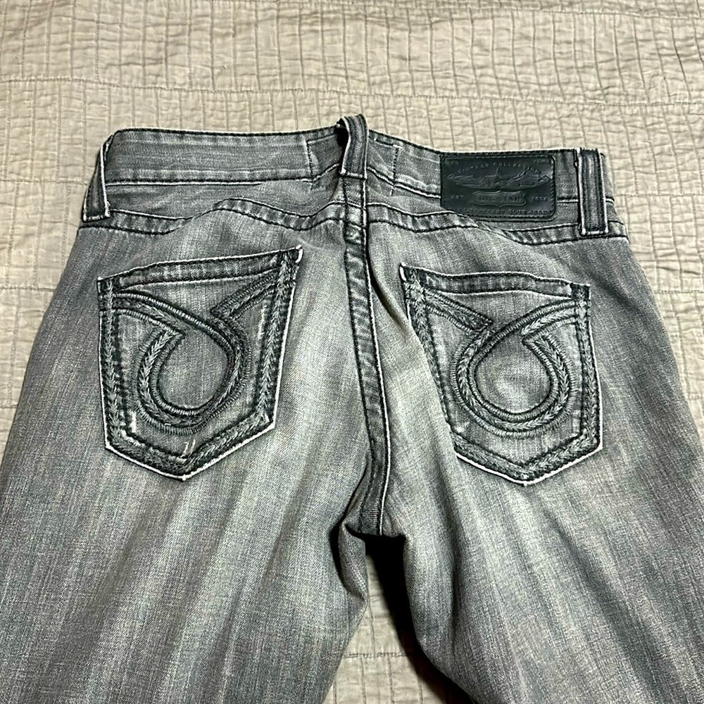 Big Star jeans. Union fit. 31R